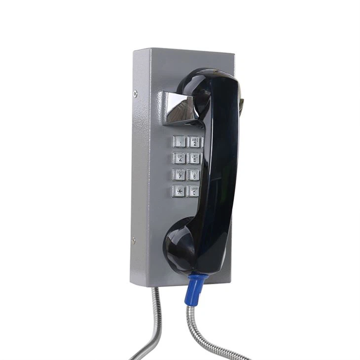 Suya Dayanıklı Mahkumlar için Hapishane Telefonu