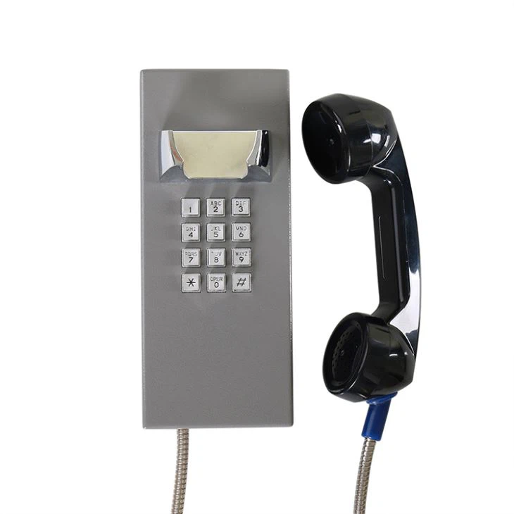Suya Dayanıklı Mahkumlar için Hapishane Telefonu - Görsel 3