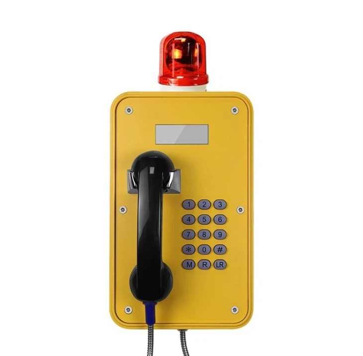 Ekranlı ve Lambalı Kimya Fabrikası Telefonu