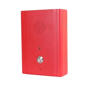 VOIP Asansör Bas Konuş İnterkom