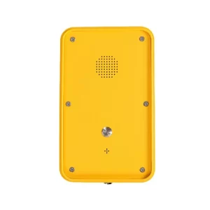 Endüstriyel Su Geçirmez Tek Buton Arama Özellikli Telefon