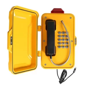 Madencilik Tüneli Acil Durum Telefonu