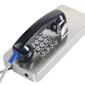 Paslanmaz Çelik Hapishane Telefonu