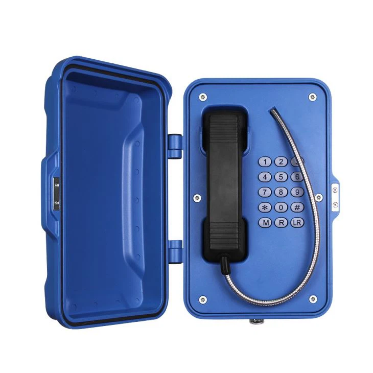 VoIP Tehlikeli Alan Telefonları - Görsel 3