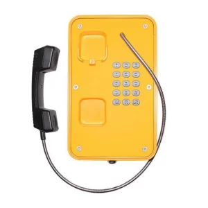 Su Geçirmez Acil Durum Telefonu